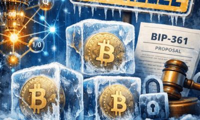 Crypto Breaking News