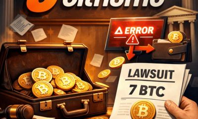 Crypto Breaking News