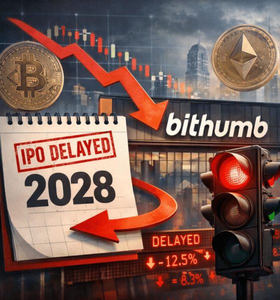 Crypto Breaking News