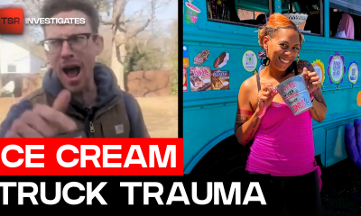 Black Ice Cream Truck Owner Leslie Hines Targeted In North Carolina Neighborhood