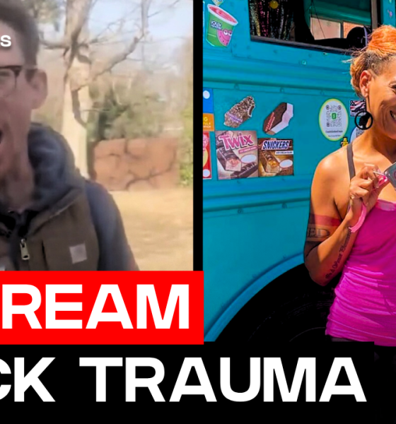 Black Ice Cream Truck Owner Leslie Hines Targeted In North Carolina Neighborhood