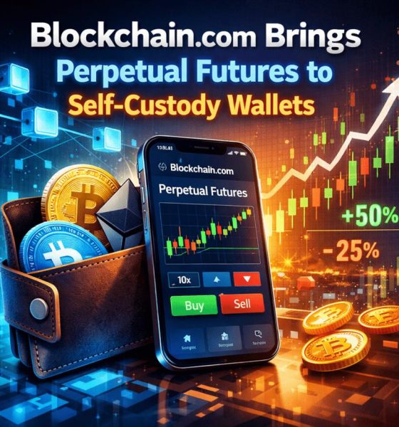 Crypto Breaking News