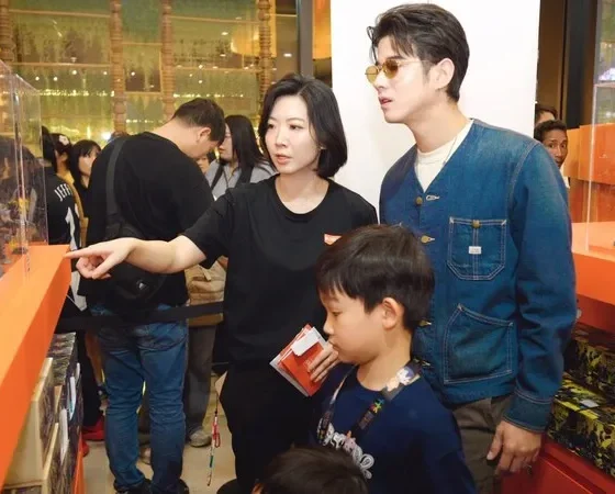 Blokees made its first appearance at the 2026 Thailand Toy Expo, showcasing a diverse range of products