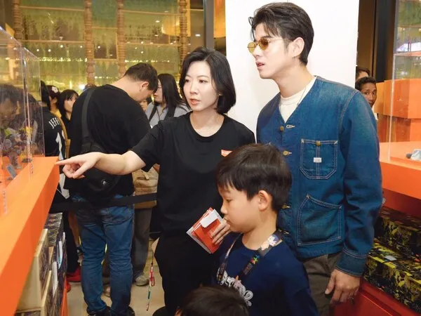 Blokees made its first appearance at the 2026 Thailand Toy Expo, showcasing a diverse range of products