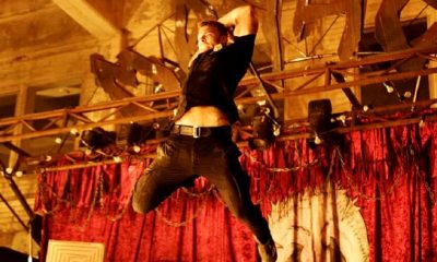 Alan Ritchson's Extremely Graphic Sci-Fi Series Is The Best Show You've Never Watched