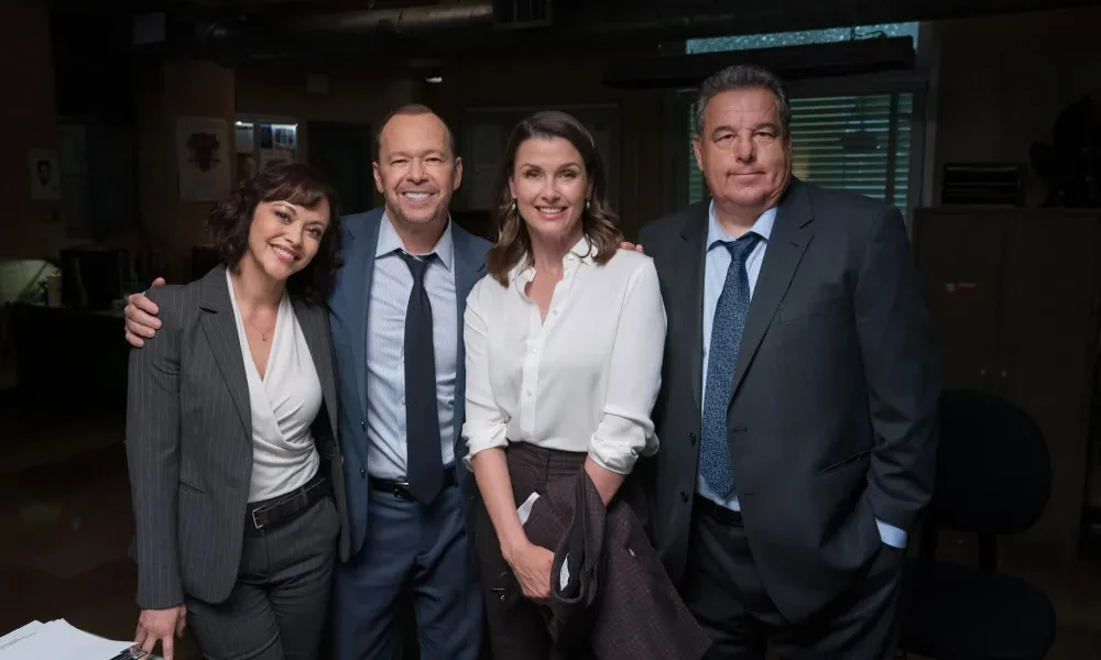 Blue Bloods Casts Post Show Plans Whats Coming Up for Tom Selleck Donnie Wahlberg and More