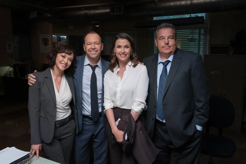 Blue Bloods Casts Post Show Plans Whats Coming Up for Tom Selleck Donnie Wahlberg and More