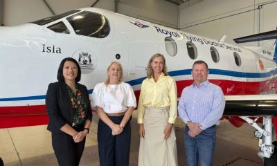 Prominent Perth business figures to join RFDSWA board