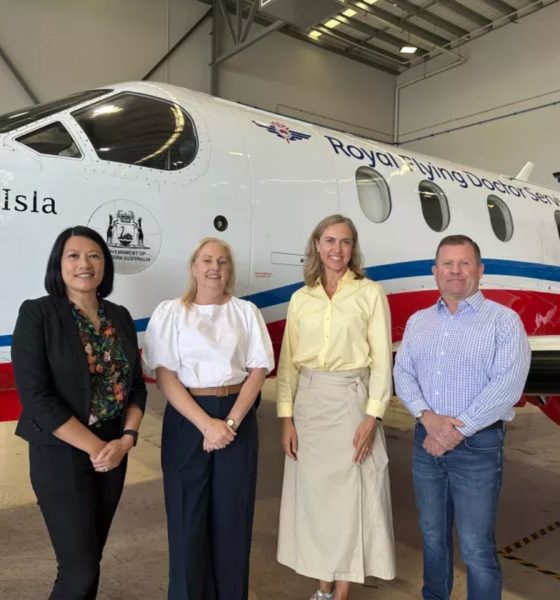 Prominent Perth business figures to join RFDSWA board