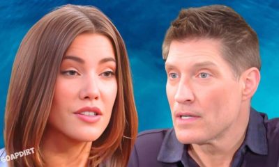 Bold and the Beautiful Spoiler: Deacon Sharpe (Sean Kanan) - Steffy Forrester (Jacqueline MacInnes Wood)