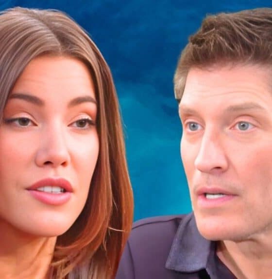 Bold and the Beautiful Spoiler: Deacon Sharpe (Sean Kanan) - Steffy Forrester (Jacqueline MacInnes Wood)
