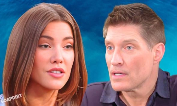 Bold and the Beautiful Spoiler: Deacon Sharpe (Sean Kanan) - Steffy Forrester (Jacqueline MacInnes Wood)