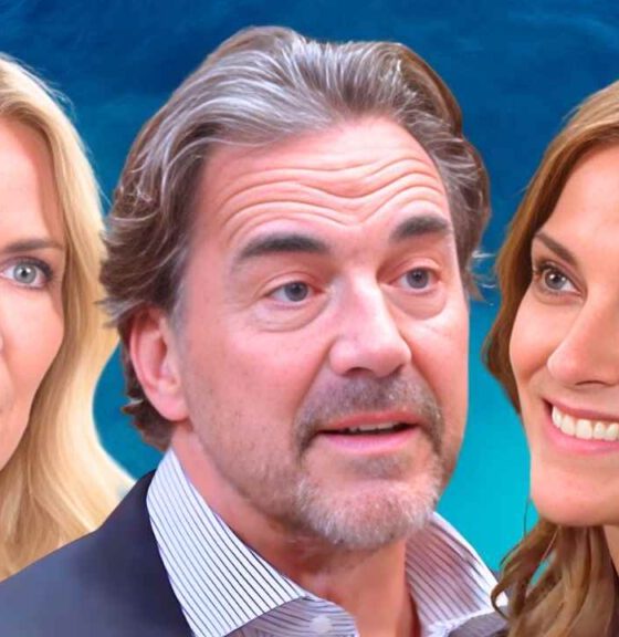 Bold and the Beautiful: Taylor Hayes (Rebecca Budig) - Ridge Forrester (Thorsten Kaye) - Brooke Logan (Katherine Kelly Lang)