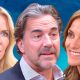 Bold and the Beautiful: Taylor Hayes (Rebecca Budig) - Ridge Forrester (Thorsten Kaye) - Brooke Logan (Katherine Kelly Lang)