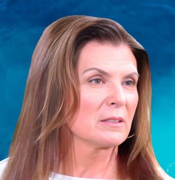 Bold and the Beautiful: Sheila Carter (Kimberlin Brown)