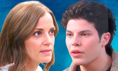 Bold and the Beautiful: RJ Forrester (Brayan Nicoletti) - Taylor Hayes (Rebecca Budig)