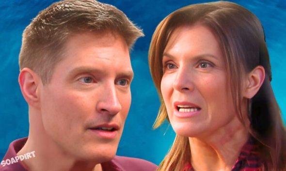 Bold and the Beautiful: Sheila Carter (Kimberlin Brown) - Deacon Sharpe (Sean Kanan)
