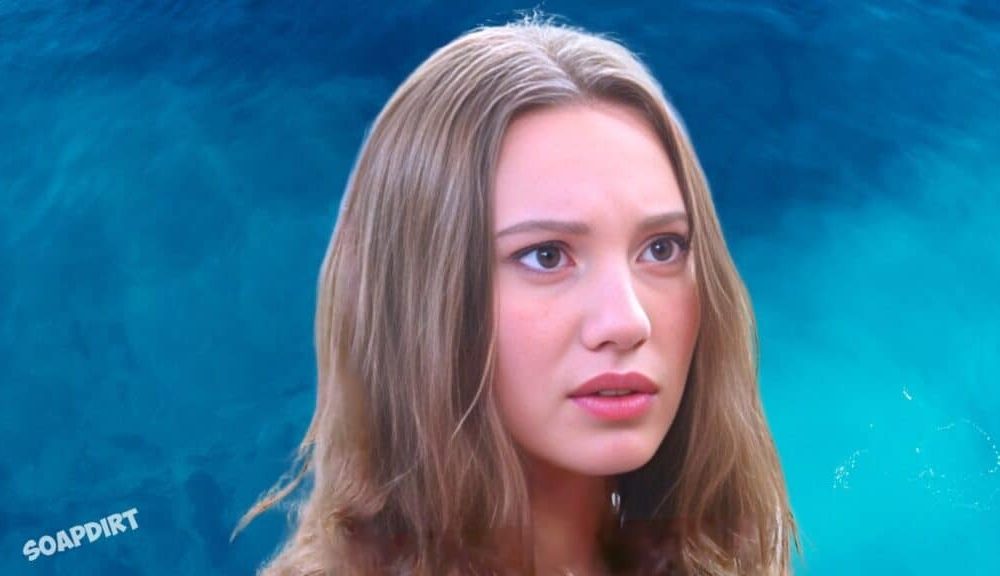 Bold and the Beautiful: Melissa Miss Dylan (Sydney Bullock)