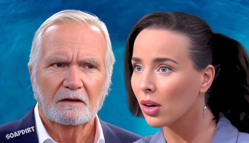 Bold and the Beautiful Spoilers: Eric Forrester (John McCook) - Ivy Forrester (Ashleigh Brewer)