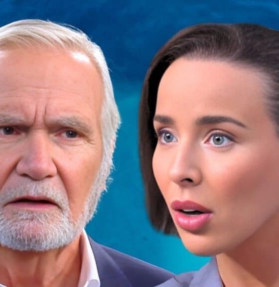 Bold and the Beautiful Spoilers: Eric Forrester (John McCook) - Ivy Forrester (Ashleigh Brewer)