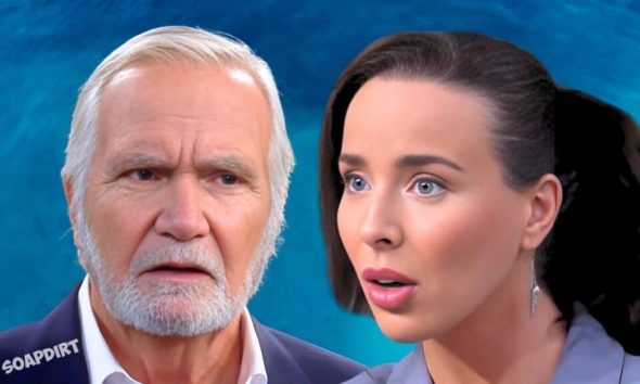 Bold and the Beautiful Spoilers: Eric Forrester (John McCook) - Ivy Forrester (Ashleigh Brewer)