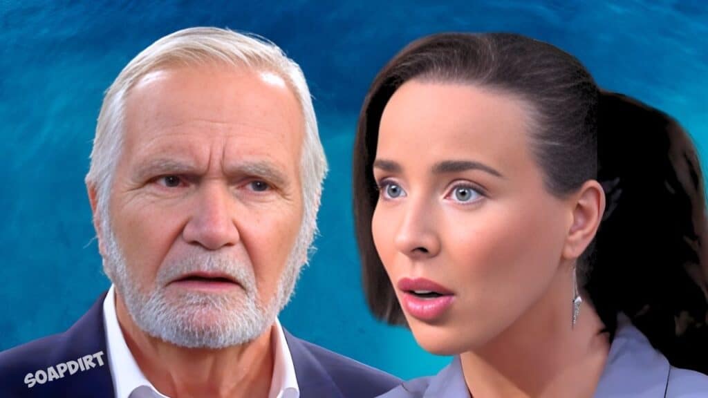 Bold and the Beautiful Spoilers: Eric Forrester (John McCook) - Ivy Forrester (Ashleigh Brewer)