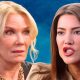 Bold and the Beautiful Spoilers: Brooke Logan (Katherine Kelly Lang) - Steffy Forrester (Jacqueline MacInnes Wood)