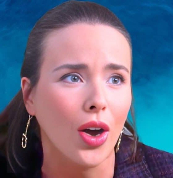 Bold and the Beautiful: Ivy Forrester (Ashleigh Brewer)