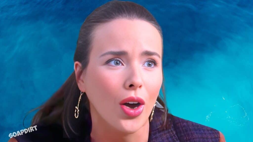 Bold and the Beautiful: Ivy Forrester (Ashleigh Brewer)