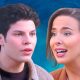 Bold and the Beautiful: Ivy Forrester (Ashleigh Brewer) - RJ Forrester (Joshua Hoffman)