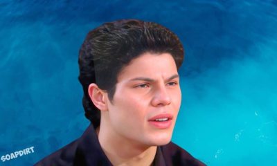 Bold and the Beautiful: RJ Forrester (Brayan Nicoletti)