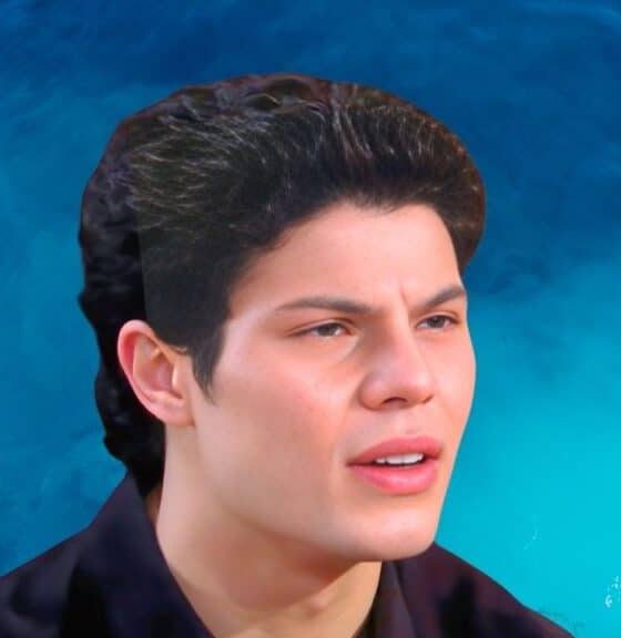 Bold and the Beautiful: RJ Forrester (Brayan Nicoletti)