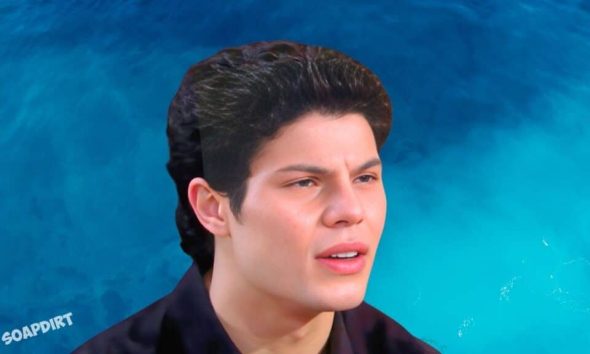 Bold and the Beautiful: RJ Forrester (Brayan Nicoletti)