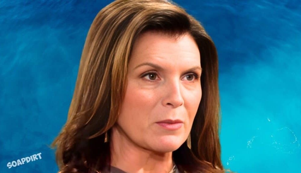 Bold and the Beautiful: Sheila Carter (Kimberlin Brown)