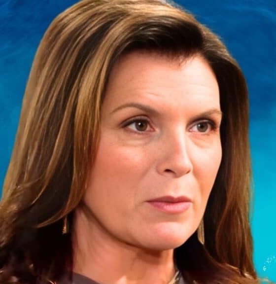 Bold and the Beautiful: Sheila Carter (Kimberlin Brown)