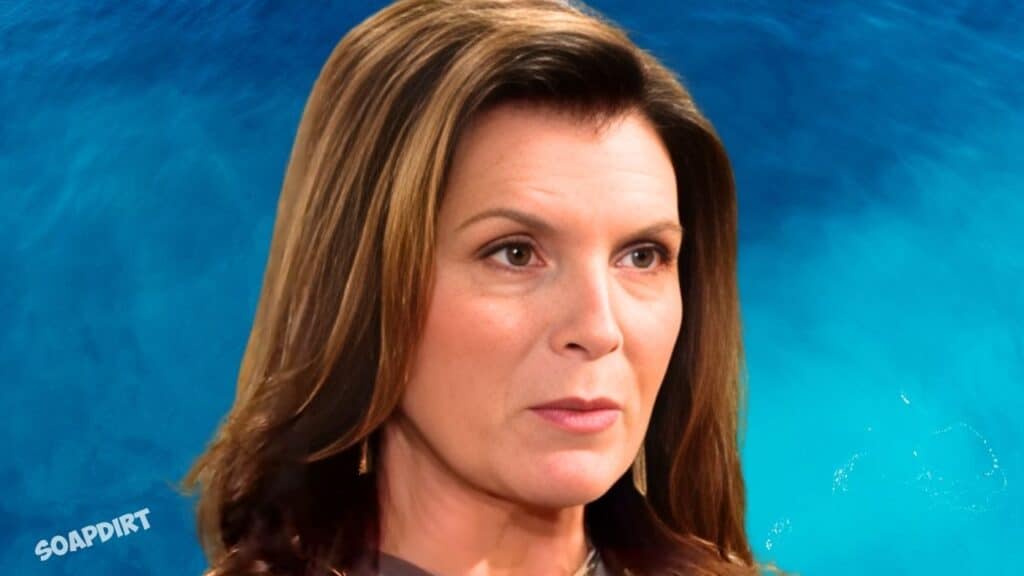 Bold and the Beautiful: Sheila Carter (Kimberlin Brown)
