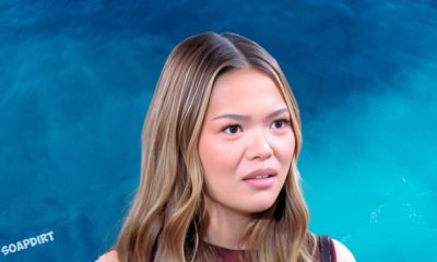 Bold and the Beautiful: Luna Nozawa (Lisa Yamada)