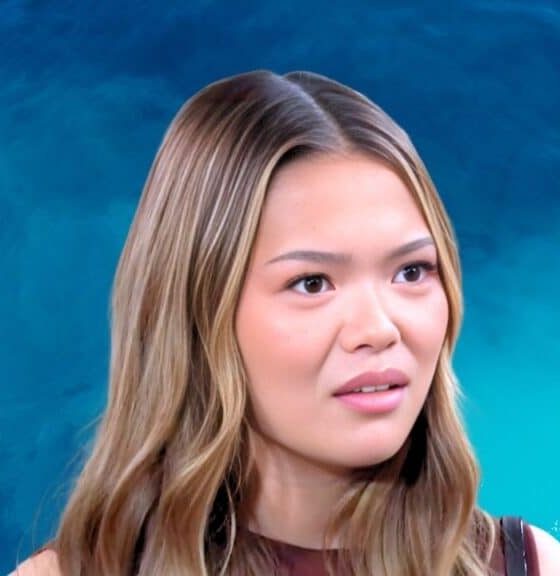 Bold and the Beautiful: Luna Nozawa (Lisa Yamada)