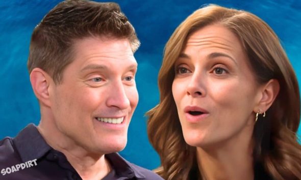 Bold and the Beautiful: Taylor Hayes (Rebecca Budig) - Deacon Sharpe (Sean Kanan)
