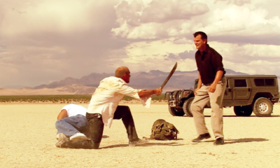 The R-Rated, Extremely Graphic Thriller That's A Sadistic Game Of Cat And Mouse