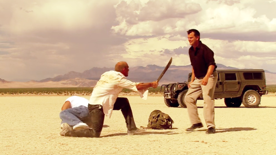 The R-Rated, Extremely Graphic Thriller That's A Sadistic Game Of Cat And Mouse