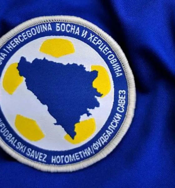 Bosnia and Herzegovina appear to catch spy at training