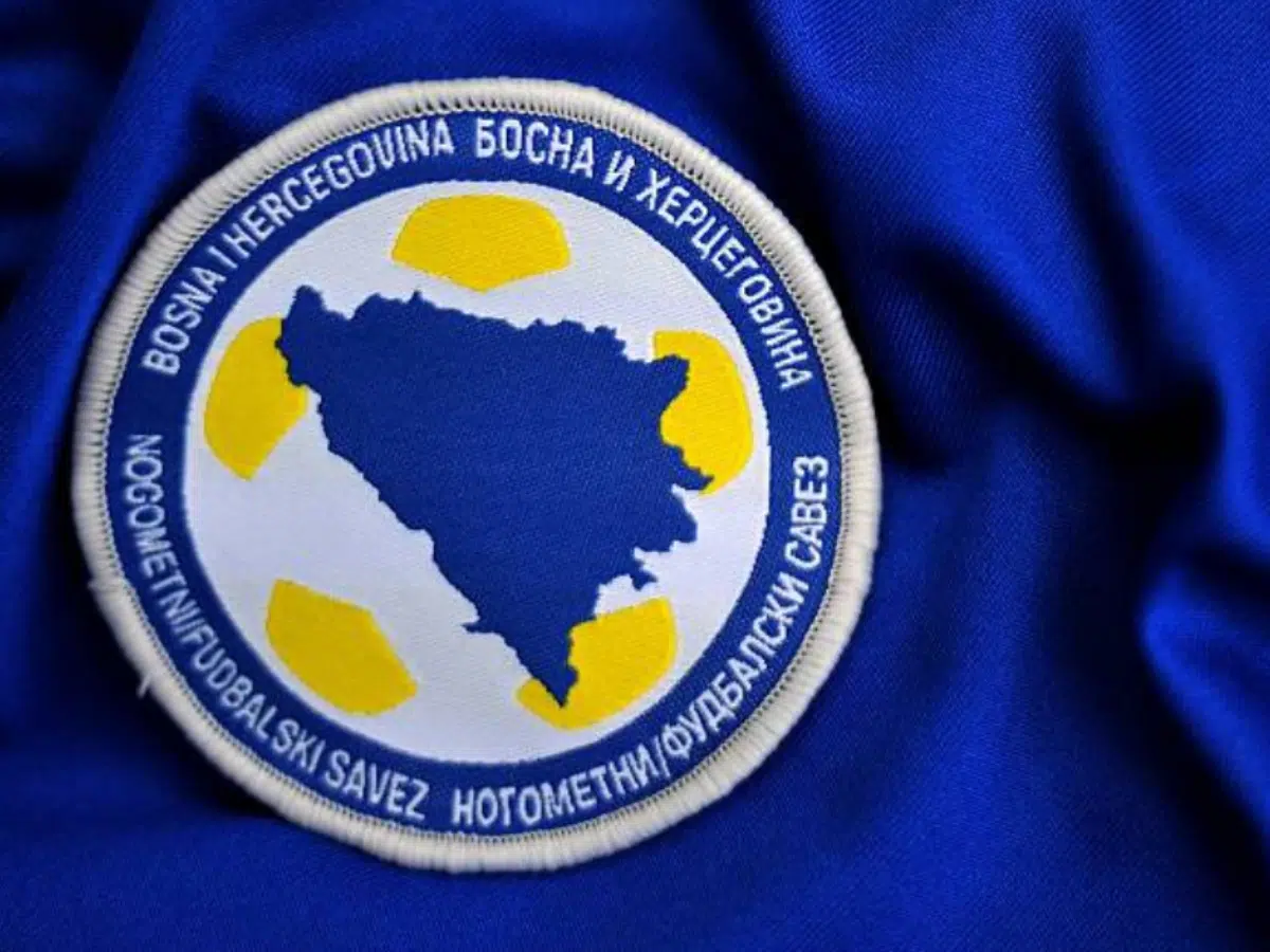 Bosnia and Herzegovina appear to catch spy at training
