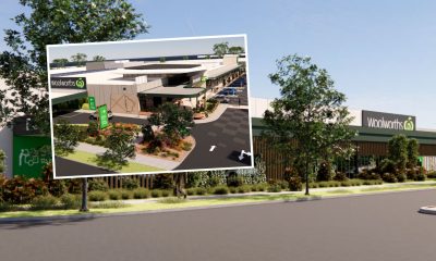 Panel approves $22m Woolworths shopping precinct in Brabham