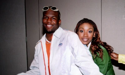 Brandy's Memoir Reframes Past Relationship With Wanya Morris As An Adult Taking Advantage Of A Child