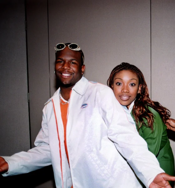 Brandy's Memoir Reframes Past Relationship With Wanya Morris As An Adult Taking Advantage Of A Child