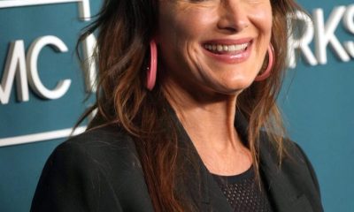 Brooke Shields at AMC Networks Upfront 2025