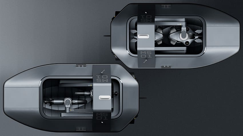 Bubble Robotics Raises $5M Pre-Seed to Deploy Autonomous Ocean Robots