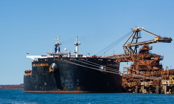 Rio Tinto spruiks resilience amid Iran conflict