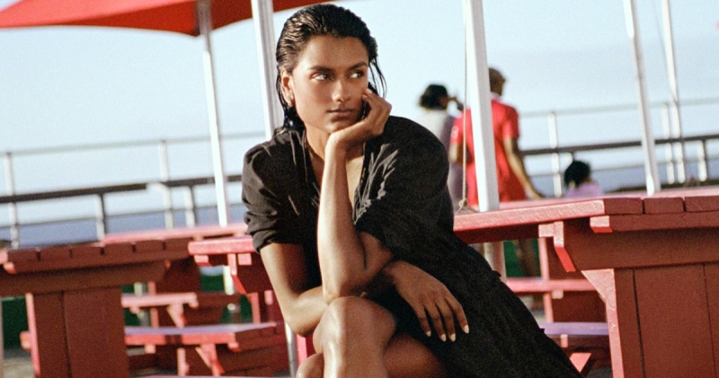 Burberry High Summer 2026 Campaign